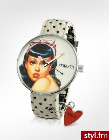 zegarek. fiorucci 95$ - Pozostałe Dodatki Moda