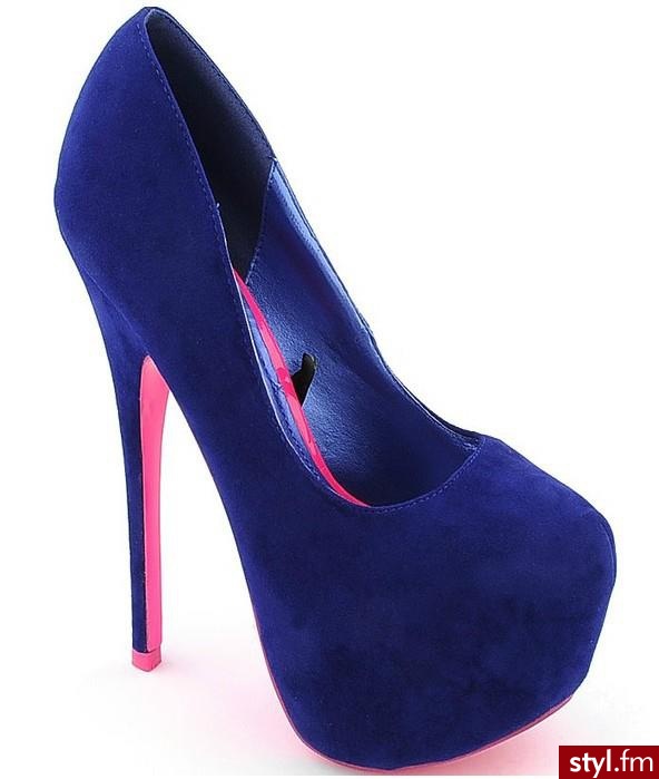 Szpilki Buty Moda