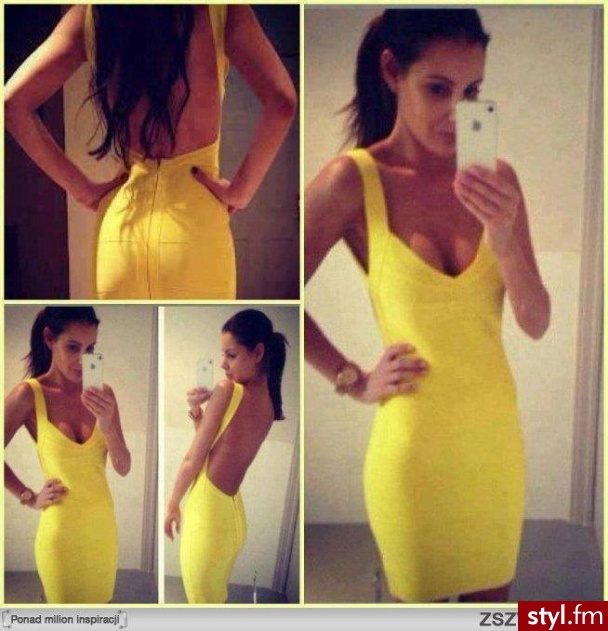 Wieczorowe Sukienki Moda