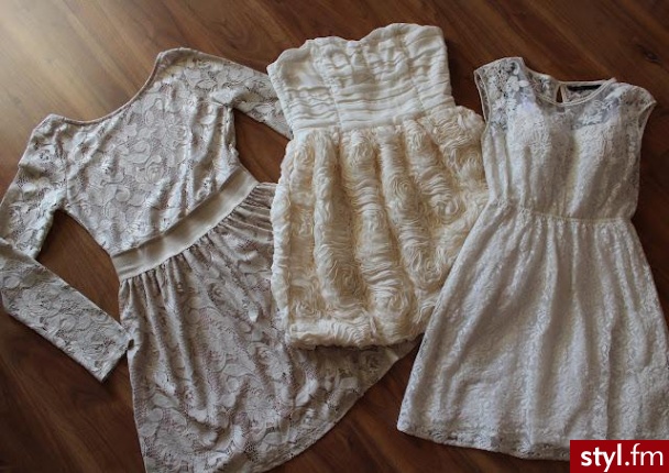 Dzienne Sukienki Moda