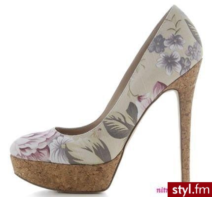 Pozostałe Buty Moda