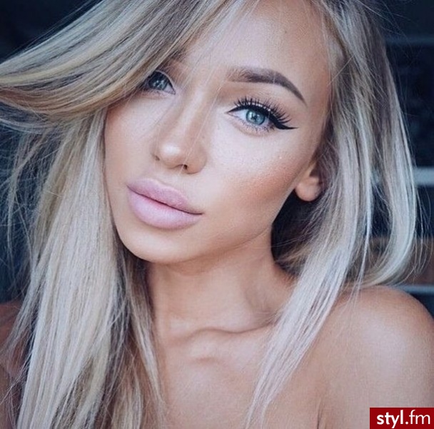 Dzienne Makijaże