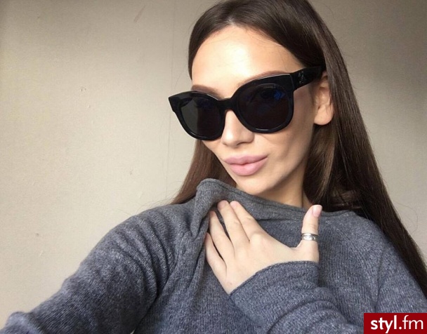 Okulary Dodatki Moda