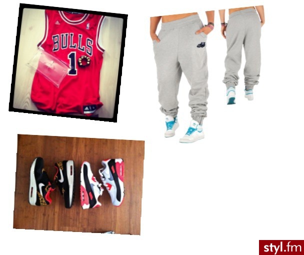 sportowo ; 33 jak dla mnie jest dobrze ;) - Styler
