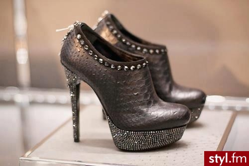 Botki Buty Moda