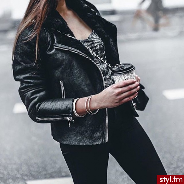 Kurtki Okrycia Moda