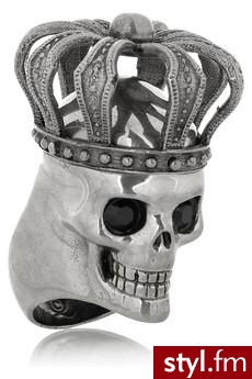 pierścionek. Alexander McQueen
€251.16 - Pozostałe Dodatki Moda