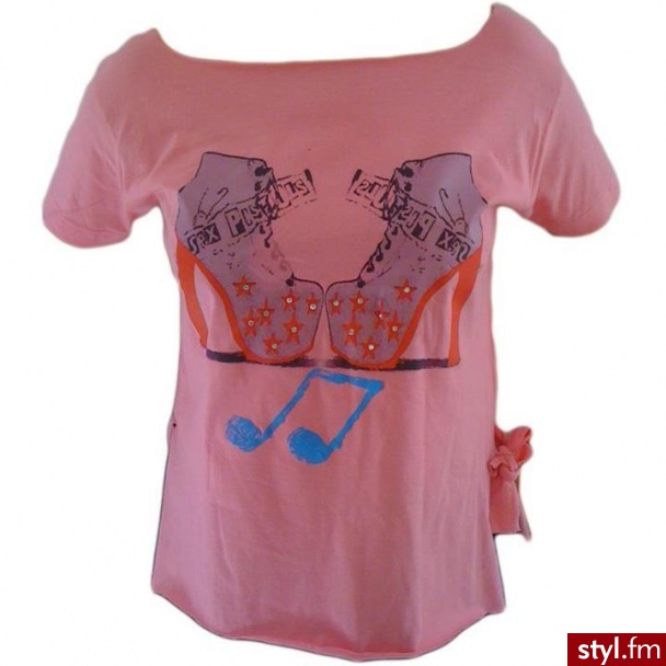 Koszulki Ciuchy Moda
