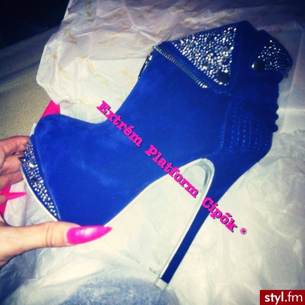 Botki Buty Moda