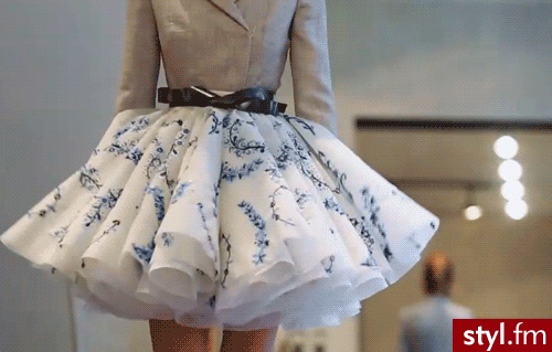 Krótkie Spódnice Moda