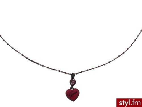 NASzYJNIK GUESS UBN41106 - Naszyjniki Biżuteria Moda