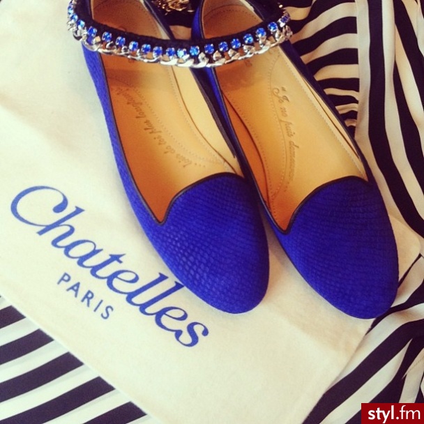 Balerinki Buty Moda