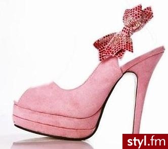 Pozostałe Buty Moda