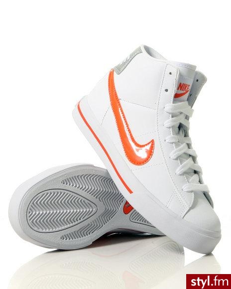 nike sweet classic high SI - Pozostałe Buty Moda