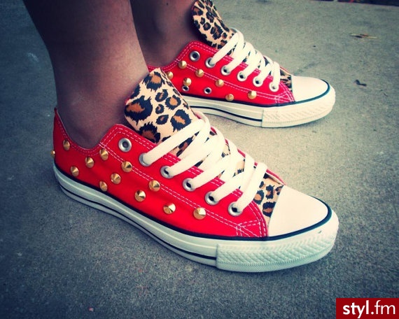 Trampki Buty Moda