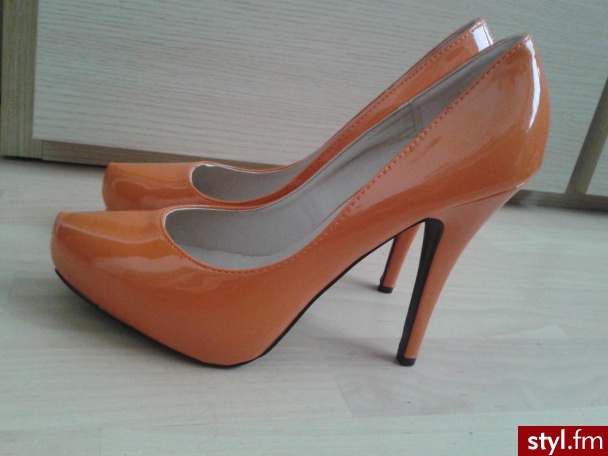 Meeega !!!! - Czółenka Buty Moda