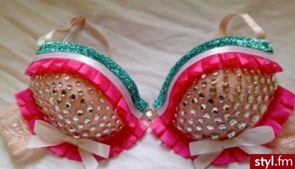 Biustonosze Bielizna Moda