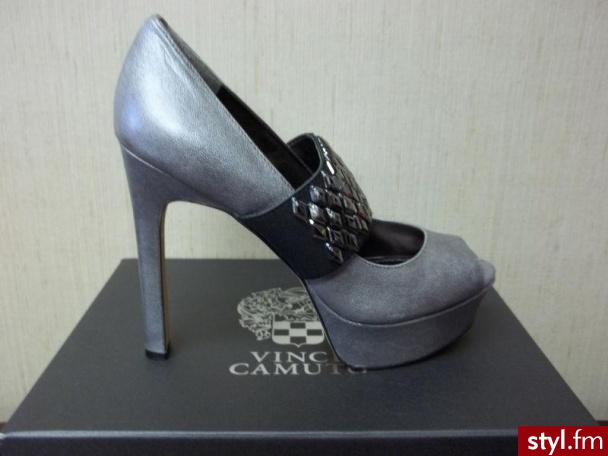 Czółenka Buty Moda