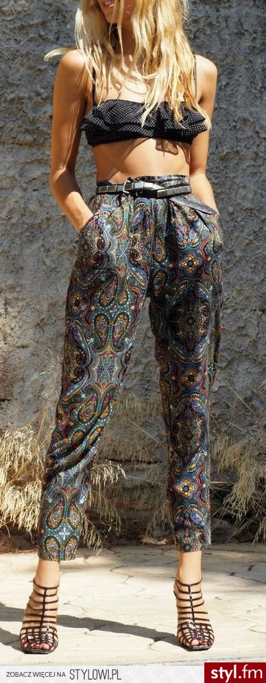 Moda uliczna Inne Moda