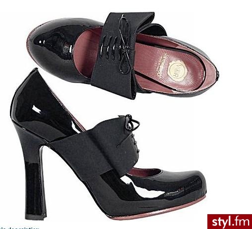 Pozostałe Buty Moda