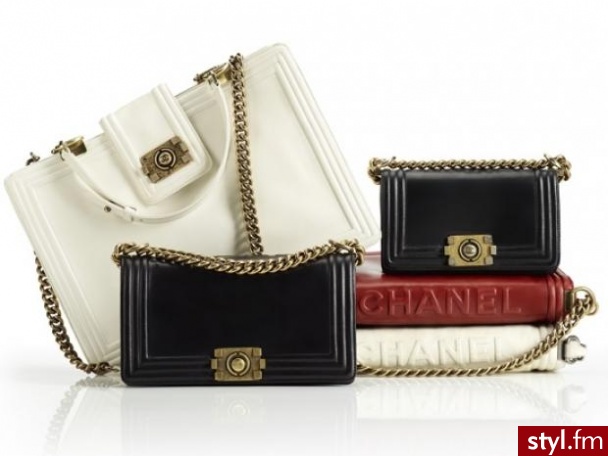 chanel - Pozostałe Torebki Moda
