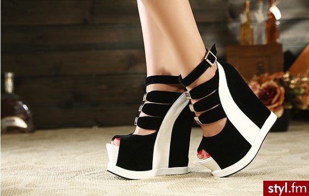 Koturny Buty Moda