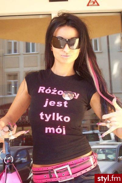 Pozostałe Ciuchy Moda