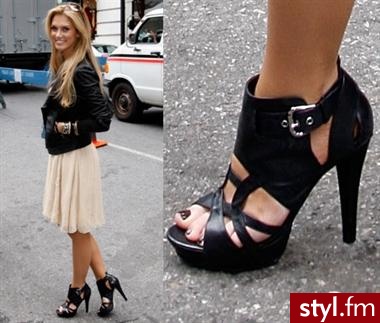 Pozostałe Buty Moda