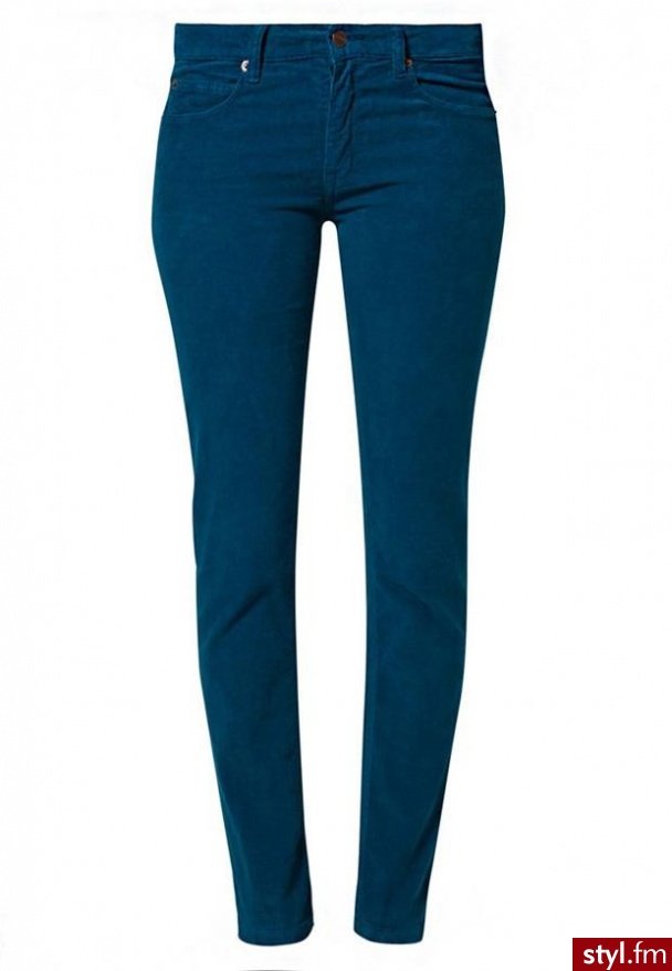 Hells Bells Jeansy Slim fit niebieski - Jeansy Spodnie Moda
