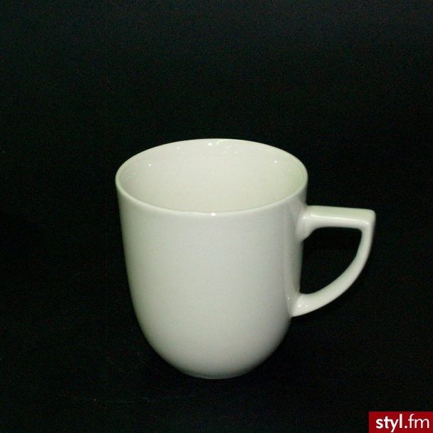 Porcelana karolina kubek 0,35l hiruni niedekorowany 5900584192571 - Pozostałe Biżuteria Moda
