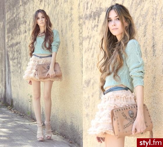 Krótkie Spódnice Moda