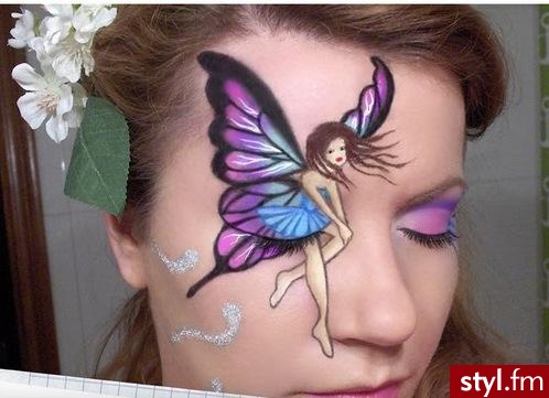 artistic - Artystyczne Makijaże