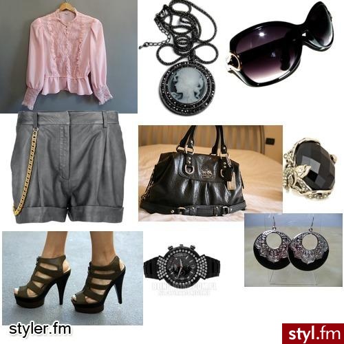 do pracy... - Styler