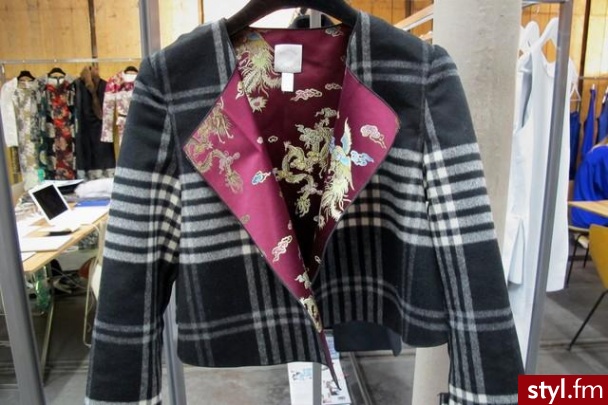 Marynarki i żakiety Okrycia Moda