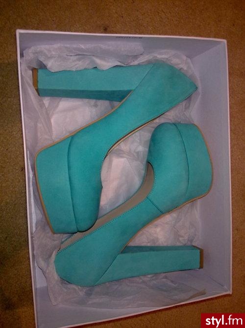 Szpilki Buty Moda