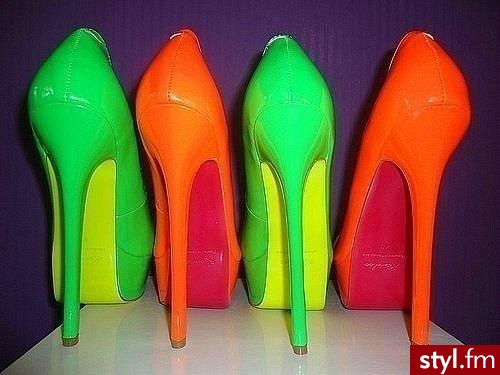lovin it - Szpilki Buty Moda