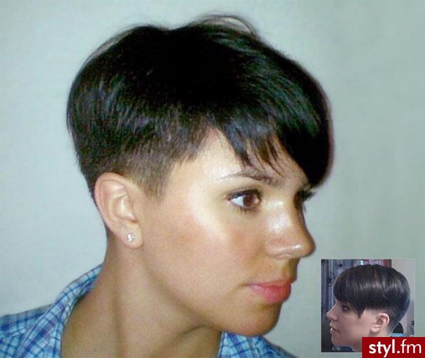 Krótkie Fryzury