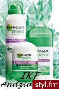 Garnier Mineral Antyperspirant - Misz-masz