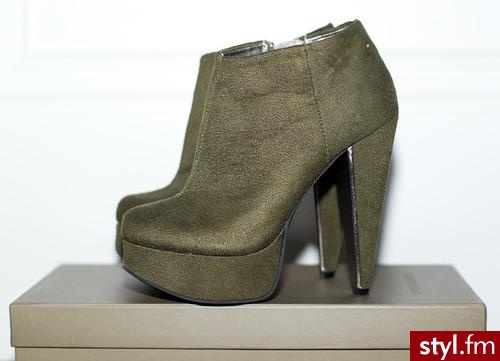Pozostałe Buty Moda