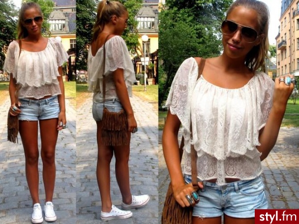 Pozostałe Ciuchy Moda