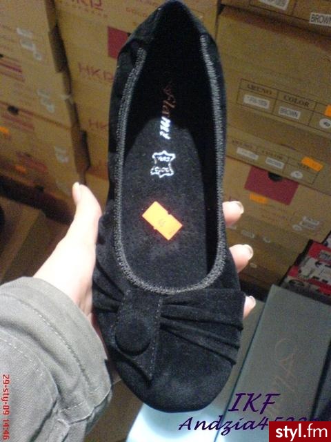 Pozostałe Buty Moda