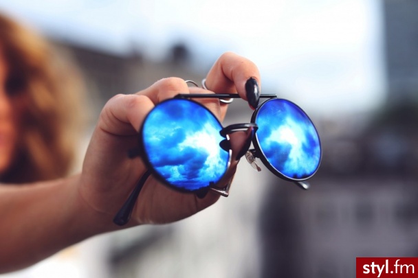 Okulary Dodatki Moda
