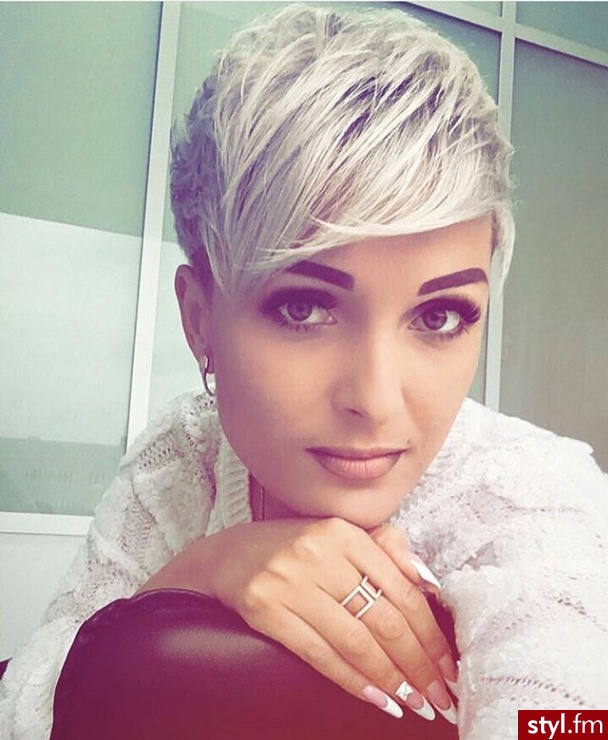 Krótkie Fryzury