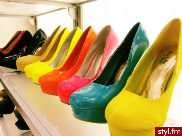 Szpilki Buty Moda