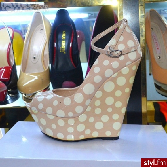 Koturny Buty Moda