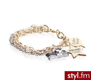 Bransoletka Kitson - £27 - Pozostałe Dodatki Moda