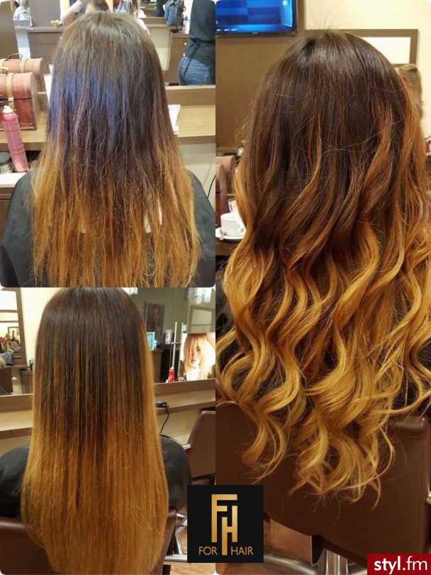 http://forhairsobieski.pl/ SOMBRE OLAPLEX WARSZAWA DOBRY FRYZJER - Na co dzień Długie Fryzury