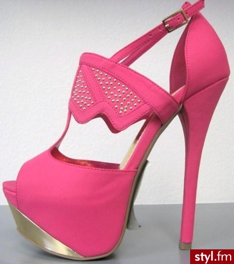 Szpilki Buty Moda