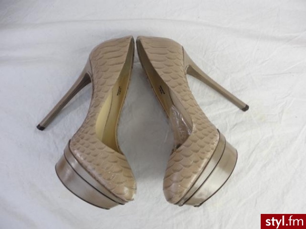 Szpilki Buty Moda