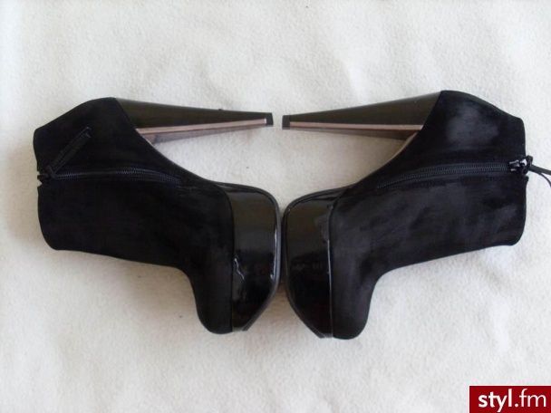 Pozostałe Buty Moda